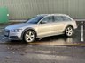 USED 2013 13 AUDI A6 3.0 ALLROAD TDI QUATTRO 5d 241 BHP FULL LEATHER, NAV,  AIR SUSPENSION
