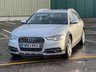 USED 2013 13 AUDI A6 3.0 ALLROAD TDI QUATTRO 5d 241 BHP FULL LEATHER, NAV,  AIR SUSPENSION