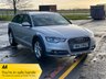 USED 2013 13 AUDI A6 3.0 ALLROAD TDI QUATTRO 5d 241 BHP FULL LEATHER, NAV,  AIR SUSPENSION