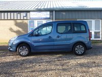 USED 2015 15 PEUGEOT PARTNER 1.6 TEPEE S 5d 120 BHP www.suffolkcarcentre.co.uk - Located at Reydon