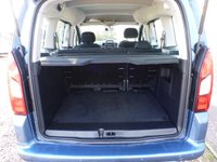USED 2015 15 PEUGEOT PARTNER 1.6 TEPEE S 5d 120 BHP www.suffolkcarcentre.co.uk - Located at Reydon