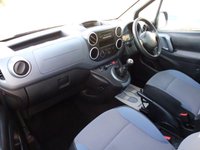 USED 2015 15 PEUGEOT PARTNER 1.6 TEPEE S 5d 120 BHP www.suffolkcarcentre.co.uk - Located at Reydon