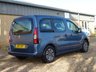USED 2015 15 PEUGEOT PARTNER 1.6 TEPEE S 5d 120 BHP www.suffolkcarcentre.co.uk - Located at Reydon