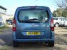 USED 2015 15 PEUGEOT PARTNER 1.6 TEPEE S 5d 120 BHP www.suffolkcarcentre.co.uk - Located at Reydon