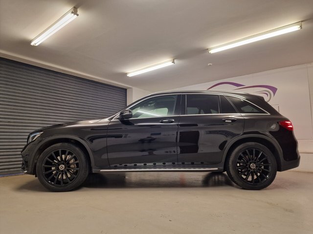 View our MERCEDES-BENZ GLC-CLASS