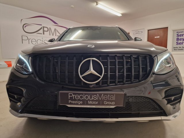 View our MERCEDES-BENZ GLC-CLASS