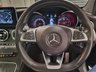 USED 2018 18 MERCEDES-BENZ GLC-CLASS 2.1 GLC 250 D 4MATIC AMG LINE PREMIUM 5d 201 BHP FSH &pound;1.6K OF EXTRAS 9.9% FINANCE!