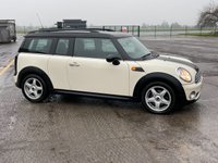 USED 2010 10 MINI CLUBMAN 1.6 COOPER 5d 118 BHP VERY CLEAN + CHILI PACK