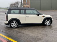 USED 2010 10 MINI CLUBMAN 1.6 COOPER 5d 118 BHP VERY CLEAN + CHILI PACK