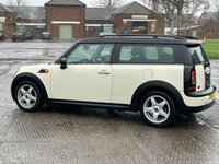 USED 2010 10 MINI CLUBMAN 1.6 COOPER 5d 118 BHP VERY CLEAN + CHILI PACK