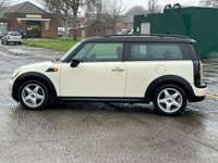 USED 2010 10 MINI CLUBMAN 1.6 COOPER 5d 118 BHP VERY CLEAN + CHILI PACK
