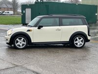 USED 2010 10 MINI CLUBMAN 1.6 COOPER 5d 118 BHP VERY CLEAN + CHILI PACK