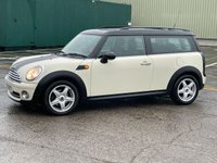 USED 2010 10 MINI CLUBMAN 1.6 COOPER 5d 118 BHP VERY CLEAN + CHILI PACK