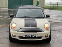 USED 2010 10 MINI CLUBMAN 1.6 COOPER 5d 118 BHP VERY CLEAN + CHILI PACK