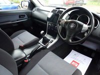 USED 2008 08 SUZUKI GRAND VITARA 1.6 VVT PLUS 3d 105 BHP www.suffolkcarcentre.co.uk - Located at Ilketshall