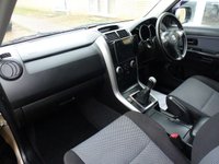 USED 2008 08 SUZUKI GRAND VITARA 1.6 VVT PLUS 3d 105 BHP www.suffolkcarcentre.co.uk - Located at Ilketshall