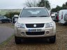 USED 2008 08 SUZUKI GRAND VITARA 1.6 VVT PLUS 3d 105 BHP www.suffolkcarcentre.co.uk - Located at Ilketshall