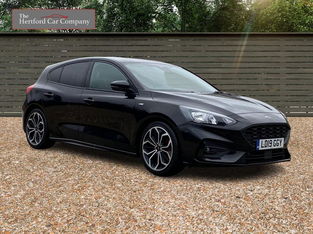 2019 19 Ford Focus 1.5 ST-LINE X TDCI 5d 119 BHP