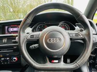 USED 2013 62 AUDI A4 2.0 AVANT TDI QUATTRO BLACK EDITION 5d 174 BHP QUATTRO/SAT NAV / ADAPTIVE CRUISE / WHEEL UPGRADE