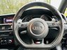 USED 2013 62 AUDI A4 2.0 AVANT TDI QUATTRO BLACK EDITION 5d 174 BHP QUATTRO/SAT NAV / ADAPTIVE CRUISE / WHEEL UPGRADE