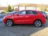 USED 2014 63 AUDI Q3 2.0 TDI S LINE 5d 138 BHP Finished in MISANO RED PEARL with contrasting EBONY PART LEATHER SPORTS SEATS. This Audi Q3 is a upmarket, premium, compact SUV. It offers plenty of space, Great fun to drive and lots of high tech features. All at a very affordable price. Features include, Sat Nav, 19" alloys, Tinted Windows, LED Day run Lights, PARKING SENSORS, B/Tooth and more. Audi Dealer serviced at 18406 miles, 39244 miles, 47733 miles, 52120 miles, 55251 miles (inc Cambelt and Water Pump) and at 70381 miles