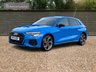 USED 2021 71 AUDI A3 1.4 SPORTBACK TFSI E S LINE COMPETITION 5d 242 BHP FINANCE AVAILBLE ZERO DEPOSIT