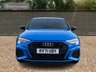 USED 2021 71 AUDI A3 1.4 SPORTBACK TFSI E S LINE COMPETITION 5d 242 BHP FINANCE AVAILBLE ZERO DEPOSIT