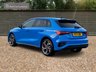 USED 2021 71 AUDI A3 1.4 SPORTBACK TFSI E S LINE COMPETITION 5d 242 BHP FINANCE AVAILBLE ZERO DEPOSIT