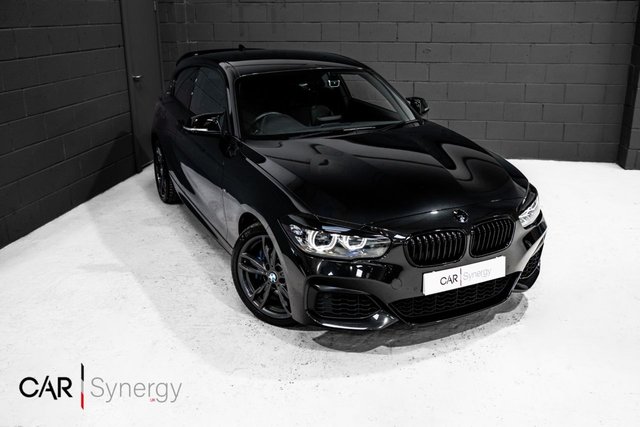2019 69 BMW 1 Series 3.0 M140I SHADOW EDITION 3d 335 BHP