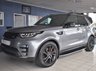 USED 2019 69 LAND ROVER DISCOVERY 3.0 SD6 COMMERCIAL HSE 302 BHP EURO 6  OVER &pound;3000 FACTORY EXTRAS