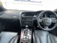 USED 2011 11 AUDI A5 4.2 RS5 FSI QUATTRO 2d 444 BHP www.suffolkcarcentre.co.uk - Located at Lowestoft