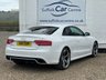 USED 2011 11 AUDI A5 4.2 RS5 FSI QUATTRO 2d 444 BHP www.suffolkcarcentre.co.uk - Located at Lowestoft