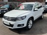USED 2015 65 VOLKSWAGEN TIGUAN 2.0 TDi MATCH (Tech Pack) 5dr - UPGRADE SAT NAV 