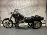 USED 2005 55 HARLEY-DAVIDSON FXSTI SOFTAIL STANDARD 1450cc - BUY ONLINE 24 HRS A DAY - FINANCE AVAILABLE - ALL TYPES OF CREDIT ACCEPTED - WITH VANCE & HINES EXHAUSTS