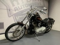 USED 2005 55 HARLEY-DAVIDSON FXSTI SOFTAIL STANDARD 1450cc - BUY ONLINE 24 HRS A DAY - FINANCE AVAILABLE - ALL TYPES OF CREDIT ACCEPTED - WITH VANCE & HINES EXHAUSTS