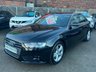 USED 2015 15 AUDI A4 2.0 TDi Ultra SE TECHNIK 4dr - LEATHER 