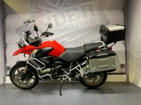 USED 2010 10 BMW R1200GS - BUY ONLINE 24 HRS A DAY - FINANCE AVAILABLE - ALL TYPES OF CREDIT ACCEPTED WITH VARIO PANNIERS & TOP BOX