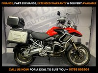 USED 2010 10 BMW R1200GS - BUY ONLINE 24 HRS A DAY - FINANCE AVAILABLE - ALL TYPES OF CREDIT ACCEPTED WITH VARIO PANNIERS & TOP BOX