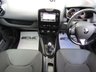 USED 2014 64 RENAULT CLIO 0.9 DYNAMIQUE MEDIANAV ENERGY TCE S/S 5d 90 BHP Finished in FLAME RED PEARL with contrasting GREY CLOTH TRIM. This is a very popular colour in this smart looking small car. This small family car is great to drive with hidden rear door handles designed to trick you into thinking it's a sporty 3 door. Features include Low Mileage, Sat Nav, Keyless Start, B/Tooth, Alloys, &pound;20 Road Tax and much more. Serviced and with 12 Months MOT