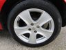 USED 2014 64 RENAULT CLIO 0.9 DYNAMIQUE MEDIANAV ENERGY TCE S/S 5d 90 BHP Finished in FLAME RED PEARL with contrasting GREY CLOTH TRIM. This is a very popular colour in this smart looking small car. This small family car is great to drive with hidden rear door handles designed to trick you into thinking it's a sporty 3 door. Features include Low Mileage, Sat Nav, Keyless Start, B/Tooth, Alloys, &pound;20 Road Tax and much more. Serviced and with 12 Months MOT