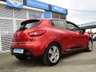 USED 2014 64 RENAULT CLIO 0.9 DYNAMIQUE MEDIANAV ENERGY TCE S/S 5d 90 BHP Finished in FLAME RED PEARL with contrasting GREY CLOTH TRIM. This is a very popular colour in this smart looking small car. This small family car is great to drive with hidden rear door handles designed to trick you into thinking it's a sporty 3 door. Features include Low Mileage, Sat Nav, Keyless Start, B/Tooth, Alloys, &pound;20 Road Tax and much more. Serviced and with 12 Months MOT