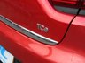 USED 2014 64 RENAULT CLIO 0.9 DYNAMIQUE MEDIANAV ENERGY TCE S/S 5d 90 BHP Finished in FLAME RED PEARL with contrasting GREY CLOTH TRIM. This is a very popular colour in this smart looking small car. This small family car is great to drive with hidden rear door handles designed to trick you into thinking it's a sporty 3 door. Features include Low Mileage, Sat Nav, Keyless Start, B/Tooth, Alloys, &pound;20 Road Tax and much more. Serviced and with 12 Months MOT