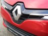 USED 2014 64 RENAULT CLIO 0.9 DYNAMIQUE MEDIANAV ENERGY TCE S/S 5d 90 BHP Finished in FLAME RED PEARL with contrasting GREY CLOTH TRIM. This is a very popular colour in this smart looking small car. This small family car is great to drive with hidden rear door handles designed to trick you into thinking it's a sporty 3 door. Features include Low Mileage, Sat Nav, Keyless Start, B/Tooth, Alloys, &pound;20 Road Tax and much more. Serviced and with 12 Months MOT