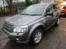 USED 2011 11 LAND ROVER FREELANDER 2 2.2 TD4 GS 4x4 5d 150 BHP FOUR WHEEL DRIVE *&pound;1,500+ EXTRAS* *OVER &pound;1,500+ factory fitted optional extras* Excellent Service History + Just Serviced, Two Previous Owners, MOT until January 2024, Four Wheel Drive, Diesel