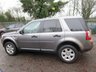 USED 2011 11 LAND ROVER FREELANDER 2 2.2 TD4 GS 4x4 5d 150 BHP FOUR WHEEL DRIVE *&pound;1,500+ EXTRAS* *OVER &pound;1,500+ factory fitted optional extras* Excellent Service History + Just Serviced, Two Previous Owners, MOT until January 2024, Four Wheel Drive, Diesel