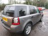 USED 2011 11 LAND ROVER FREELANDER 2 2.2 TD4 GS 4x4 5d 150 BHP FOUR WHEEL DRIVE *&pound;1,500+ EXTRAS* *OVER &pound;1,500+ factory fitted optional extras* Excellent Service History + Just Serviced, Two Previous Owners, MOT until January 2024, Four Wheel Drive, Diesel