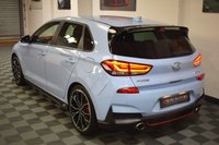 USED 2019 69 HYUNDAI I30 2.0 N PERFORMANCE 5d 272 BHP 1 OWNER FROM NEW / WINTER PACK