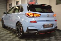 USED 2019 69 HYUNDAI I30 2.0 N PERFORMANCE 5d 272 BHP 1 OWNER FROM NEW / WINTER PACK
