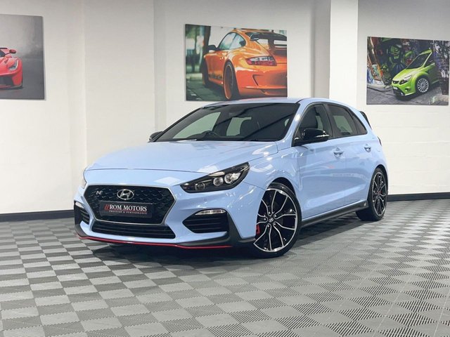 2019 69 Hyundai I30 2.0 N PERFORMANCE 5d 272 BHP