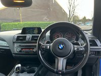 USED 2014 64 BMW 1 SERIES 2.0 118D M SPORT 3d 141 BHP 